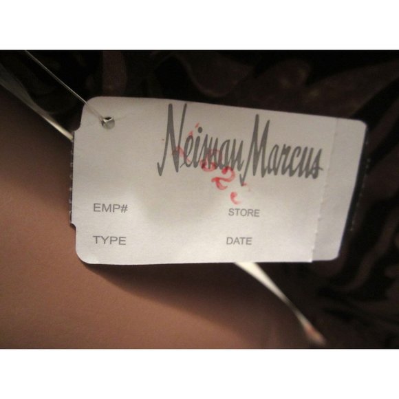 NWT Diane von Furstenberg M 10 Dress Sundress Sun Brown Print Silk Lali DVF - Picture 6 of 11